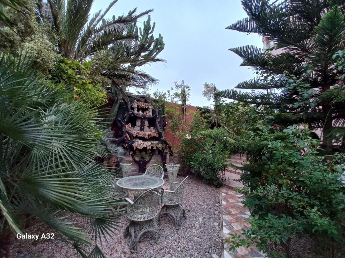 Tamri House Villa Exterior foto