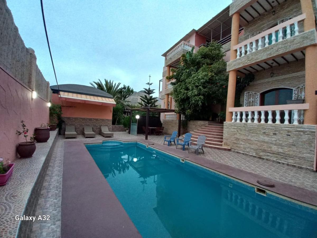 Tamri House Villa Exterior foto